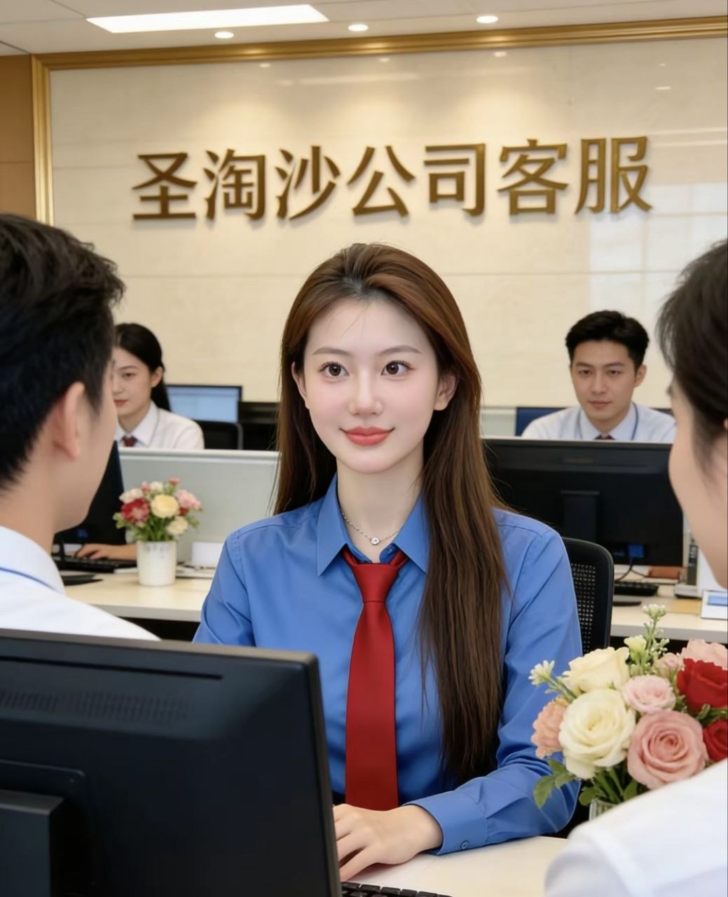 华纳东方明珠游戏场景图12